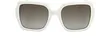 Marc Jacobs MARC 731/S SZJ IVORY 55/20/140 Damen Produktbild-Vorschau 3