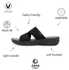 Dámské pantofle Jana 8-27270-43 black 38 Náhled obrázku produktu 18