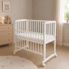 Baby-Delux Beistellbett Babybett 90x40 höhenverstellbar Produktbild-Vorschau 3