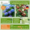 TTL GARDEN Strauchstützen 120x40cm 6er Set + Klettband Produktbild-Vorschau 7