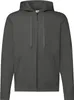 Fruit of the Loom 62-062-0 | Classic Hooded Sweat Jacket - Produktbild-Vorschau 1