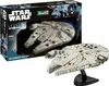 Revell Millennium Falcon, Raumflugzeug-Modell, Montagesatz, Produktbild-Vorschau 6