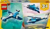 LEGO® Creator 31160 Samolot: Wyścigowy pociąg powietrzny Podgląd zdjęcia produktu 26