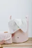 Baby's Only Aufbewahrungskorb Sense - Alt Rosa - Ø38 cm Produktbild-Vorschau 2