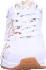SKECHERS Uno Metallic Love Schuhe Damen weiss 41 Produktbild-Vorschau 33