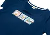 Snoopy Pyjama Set Damen Baumwolle Ärmellos mit Tanktop und Produktbild-Vorschau 2