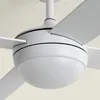 Deckenventilator mit Licht Lautlos DC Holzflügel Navy Evo Produktbild-Vorschau 4