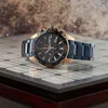 Festina Herrenuhr Chrono Bike Armbanduhr Edelstahl blau Produktbild-Vorschau 10