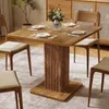 Table de salle à manger pour 4 personnes - Petite table de Voir les images du produit 1