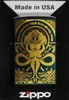 Feuerzeuge ZIPPO EVIL DESIGN 48671 Produktbild-Vorschau 1