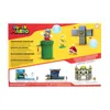 Nintendo Super Mario Cloud World Diorama Set, 6,5 cm Produktbild-Vorschau 3