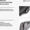 Klarfit Goldie Home Fahrradanhänger für Hunde, 334 L Produktbild-Vorschau 4