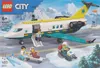 LEGO City Ziekenhelikopter voor noodgevallen 60465 Productafbeelding-voorbeeld 42