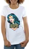 DC Comics - T-Shirt für Damen BI17065 (XL) (Weiß) Produktbild-Vorschau 3