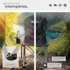 Chaise de camping rembourrée pliable MTX - par pièce Voir les images du produit 7