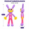 wiztex Het Fantastische Digitale Circus Pluche Speelgoed - Productafbeelding-voorbeeld 2