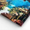 Bild auf Leinwand - Leinwandbild - Ozean Riff Fische Produktbild-Vorschau 5