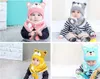 Winter Babymützen, Kleinkind Winter Warm Schal Mütze Produktbild-Vorschau 3