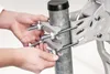 Fuba DAL 804 A Sat Anlage Antenne Schüssel Spiegel Quad DEK Produktbild-Vorschau 8
