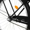 Milord Komfort Stadtfahrrad Fahrrad mit Korb Damenfahrrad, Produktbild-Vorschau 9