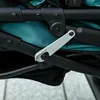 Carrello per cani PawHut, passeggino pieghevole per cani e Anteprima dell’immagine prodotto 9