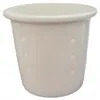 Porcelanowy ZAPARZACZ i pokrywka BIAŁE SITKO Filtr Kesi 7cm Podgląd zdjęcia produktu 2