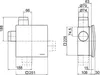 Maico Elektroapparate-Fabrik GmbH Wentylator ER 60 VZC Podgląd zdjęcia produktu 2