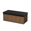 Keter Gartenbox "Darwin" 380L Signature Braun - 143x65x55 Produktbild-Vorschau 1