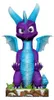 Figurka EXQUISITE GAMING - Spyro the Dragon 21cm Cable Guy Anteprima dell’immagine prodotto 5