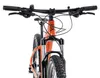 Axess DEBRIS schnelles Hardtail Mountainbike 29 Zoll Orange Produktbild-Vorschau 4