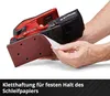 Einhell Akku-Schwingschleifer TC-OS 18/187 Li mit Akku 2.5 Produktbild-Vorschau 9