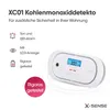 X-Sense XC01 Kohlenmonoxiddetektor - 10-Jahres-Batterie - Produktbild-Vorschau 2