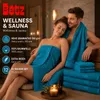 Betz 12er Handtuch-Set PALERMO 100% Baumwolle  Farbe: Produktbild-Vorschau 3