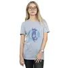 Marvel - "Avengers Infinity War Guardian" T-Shirt für Damen Produktbild-Vorschau 2
