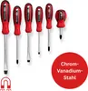 FAMEX 7751-6 Schraubendreher Set 6-tlg. - mit magnetischen Produktbild-Vorschau 2
