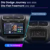 9 "Android 15 Carplay Autoradio Für Fiat Freemont 2012-2020 Podgląd zdjęcia produktu 2