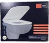 GROHE BauEdge Ceramic, Weiß, 1 Stück(e) Produktbild-Vorschau 3