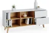Commode avec tiroirs Vicco Nautica Blanc 40x61cm, Model Voir les images du produit 7