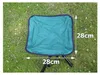 Verk 01280 Sedia pieghevole con treppiede verde Anteprima dell’immagine prodotto 5