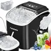 Fatabeta Eiswürfelmaschine 1,2L Eiswürfelbereiter 2 Produktbild-Vorschau 1