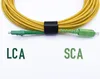 Elfcam – 15 m optický kabel SC/APC na LC/APC, monomode, Náhled obrázku produktu 4