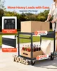 Chariot pliable VEVOR 317 kg, chariot à plate-forme avec Voir les images du produit 2