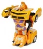 Transformer samochód/robot, metal/tworzywo sztuczne, 13 cm, Podgląd zdjęcia produktu 5