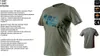 NEO TOOLS Arbeits T-Shirt Olivgrün CAMO Heavy Duty Arbeit Produktbild-Vorschau 4