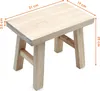 2.05 Panchina in legno SENNA - ca. 31 x 25 x 19 cm - Anteprima dell’immagine prodotto 2