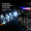 ULTIMEA Nova C40 Beamer mit 4K Dekodierung und Android TV Produktbild-Vorschau 13