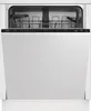 Lave-vaisselle 60cm 14 couverts 44bd tout intégrable - Beko Voir les images du produit 1
