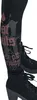 Rock Rebel by EMP Damen schwarze Leggings mit Produktbild-Vorschau 3