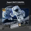 BENFEI HDMI-Kabel DisplayPort auf HDMI Kabel 1.8m 4K 30Hz Produktbild-Vorschau 5