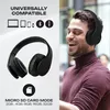 PowerLocus Over-Ear Bluetooth Kopfhörer kabellos, Stereo Produktbild-Vorschau 8